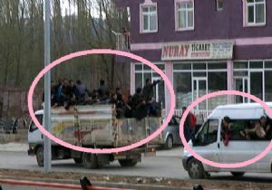 Bu nasıl kutlama?...